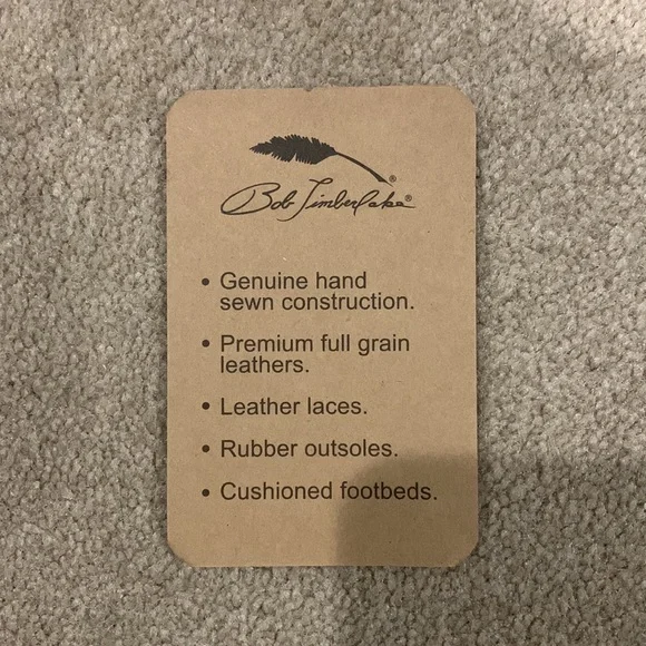 Brown Leather Boot - Picture 4 of 4